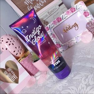 Victoria’s Secret Pink Indigo Glow